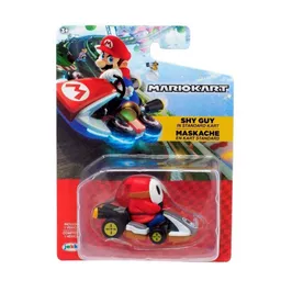 Figura Corredores Shy Guy Maskache Juguetes Nintendo Super Mario