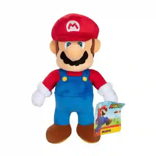 Peluche Mario Juguetes Nintendo Super Mario