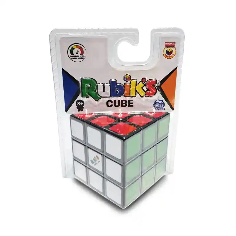 Rubik's Cubo 3x3 De Velocidad Magnético