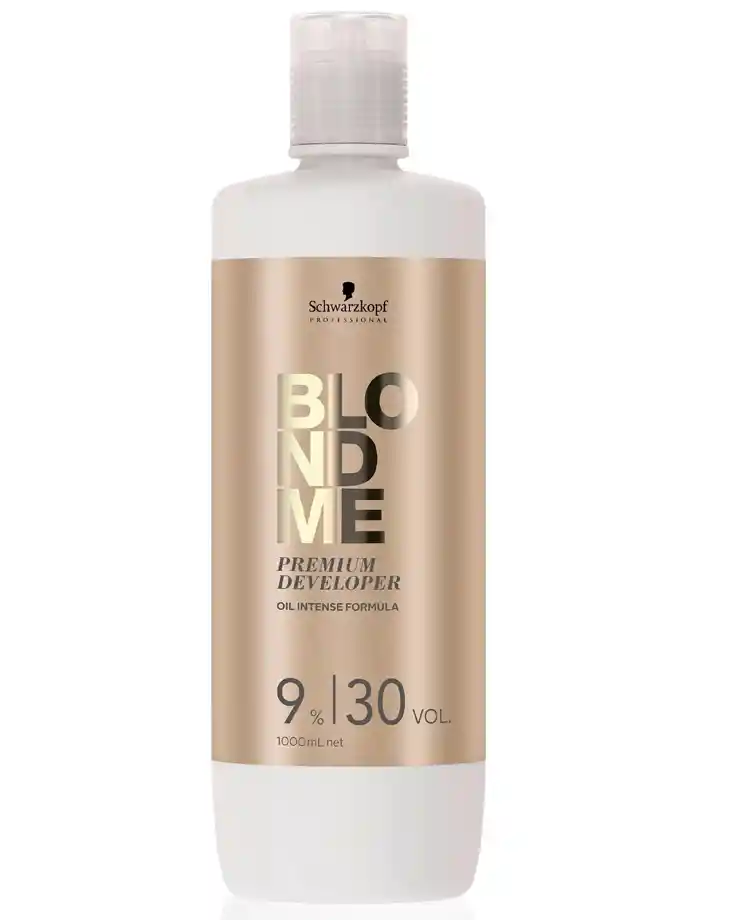 Loción Activadora Premium Blondme 1000ml