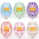 Huevo Masturbador Easy Beat Tenga Curl