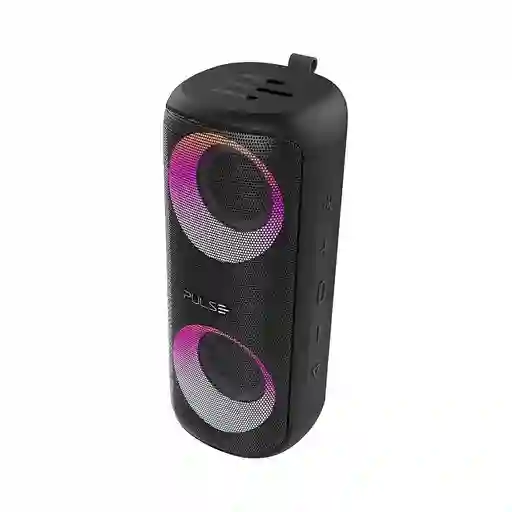 Parlante Mini Bluetooth Sp603 30w Bateria De Larga Duración - Multi
