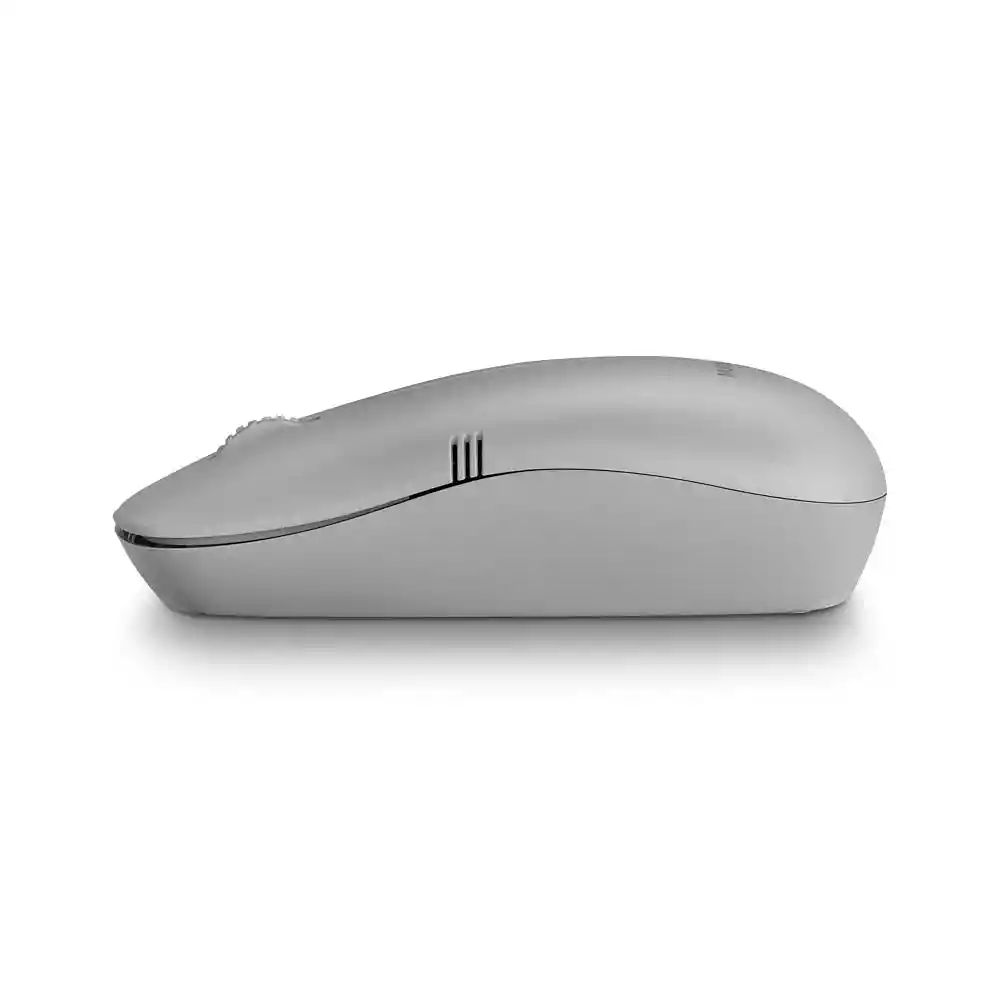 Mouse Inalambrico Mo287 1200dpi 3 Botones Gris - Multi
