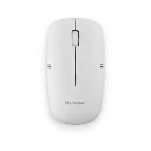 Mouse Inalambrico Mo286 1200dpi 3 Botones Blanco - Multi