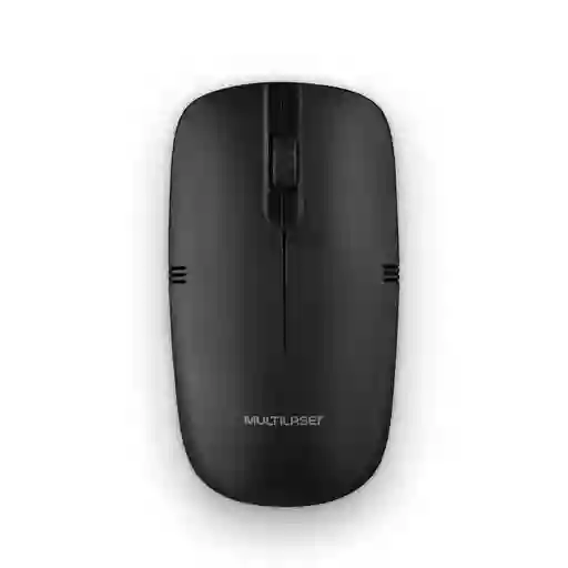 Mouse Inalambrico Mo285 1200dpi 3 Botones Negro - Multi