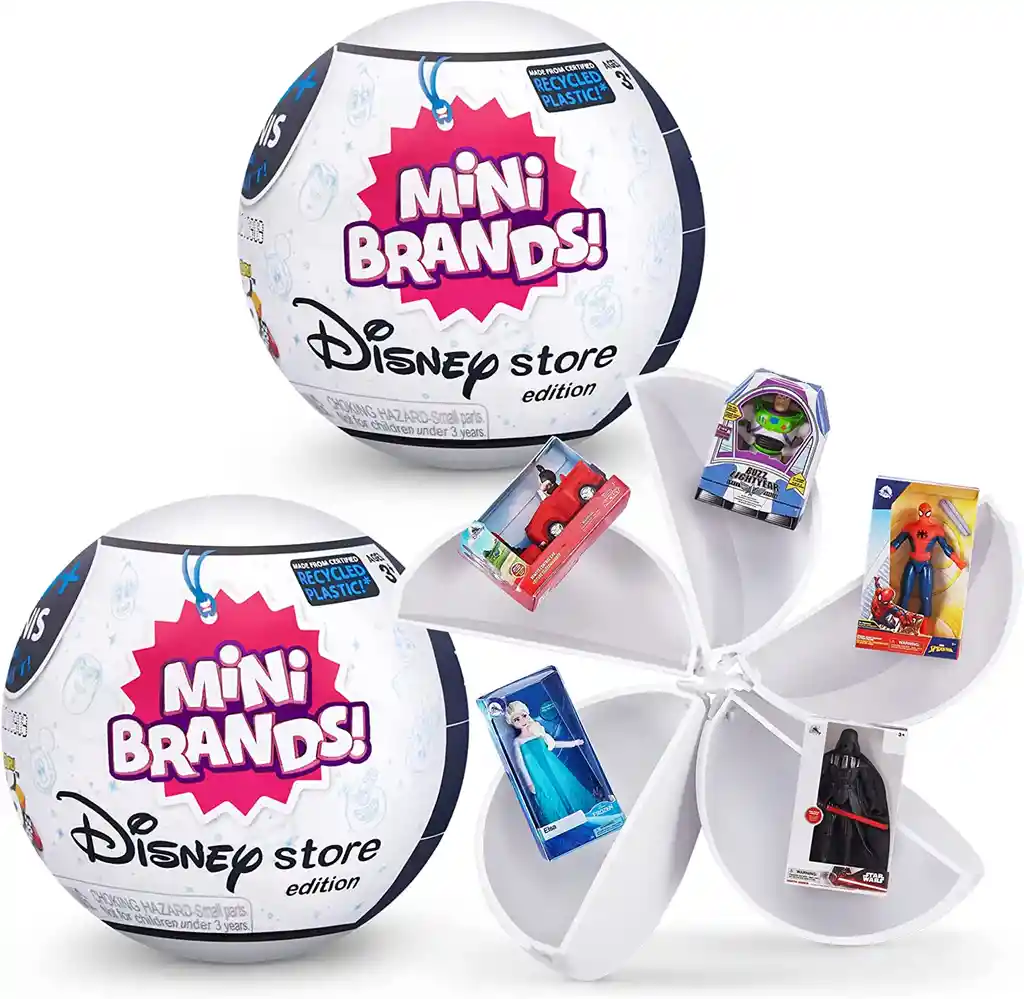 Mini Brands Disney