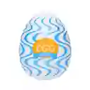 Huevo Masturbador Easy Beat Tenga Wind