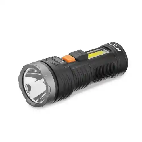 Linterna De Mano Recargable Es443 Led - Multi