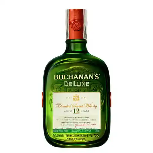  Whisky Buchanans 12 Anos 