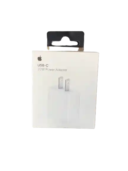 Adaptador Iphone Carga Rápida Tipoc