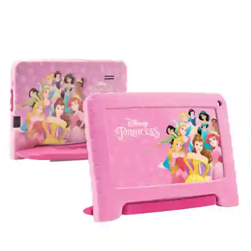 Tablet Princesas Disney Nb601 7 32gb Wi-fi - Multi