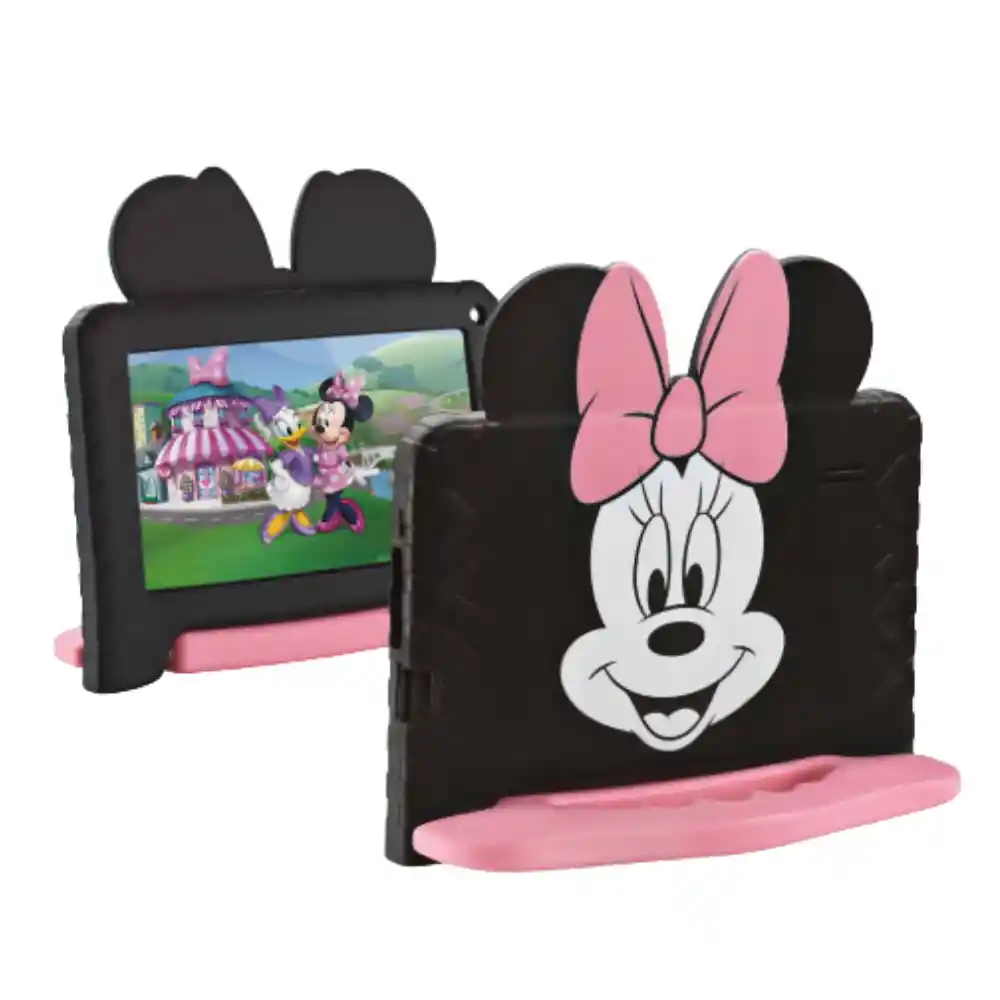 Tablet Minnie Mouse Nb605 7 32gb Wi-fi - Multi