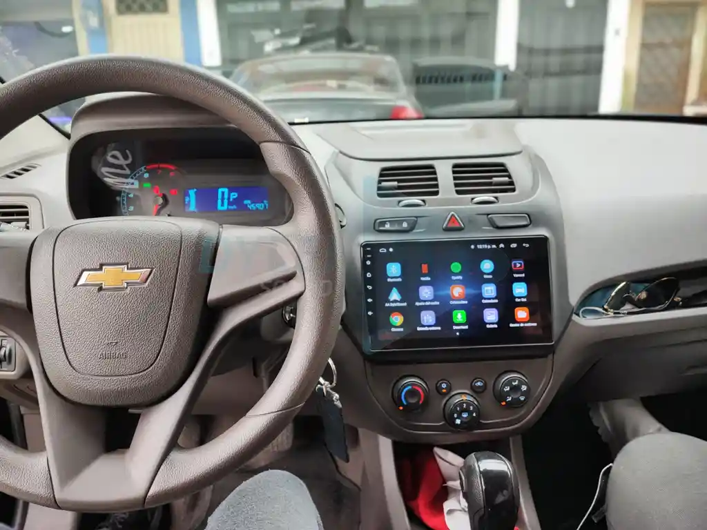 Radio Tipo Original Chevrolet Cobalt Carplay 2gb Ram + 32gb Rom