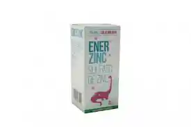   Ener Zinc  Sulfato De Zing 