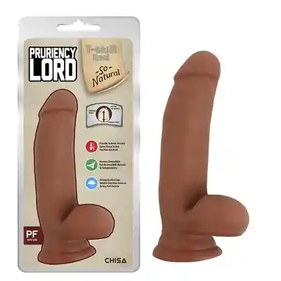 Dildo Pruriency Lord