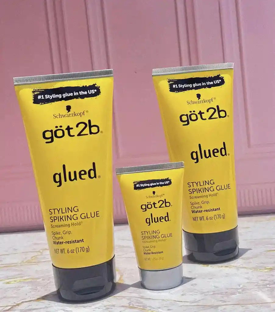 Gel Got 2b Schwarzkopf Grande