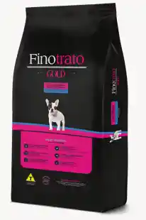 Finotrato Perro Cachorro Mediano Y Pequeño 3 Kg