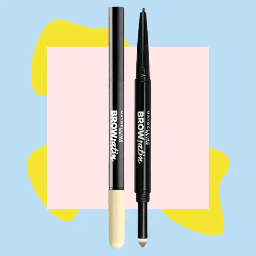 Lápiz De Cejas Brow Define Fill Duo Maybelline