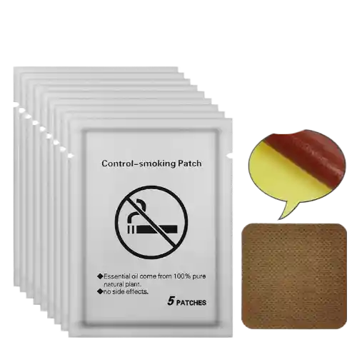 Parches Para Dejar De Fumar 20 Und