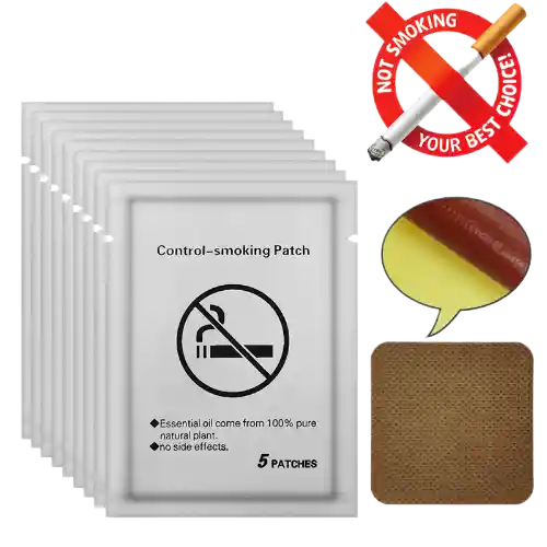Parches Para Dejar De Fumar 20 Und