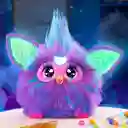 Furby Morado Mascota Interactiva Hasbro 2023 Original