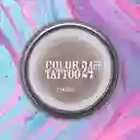 Sombra Color Tatto Metal 24 Horas Maybelline 35 Tough As Taupe