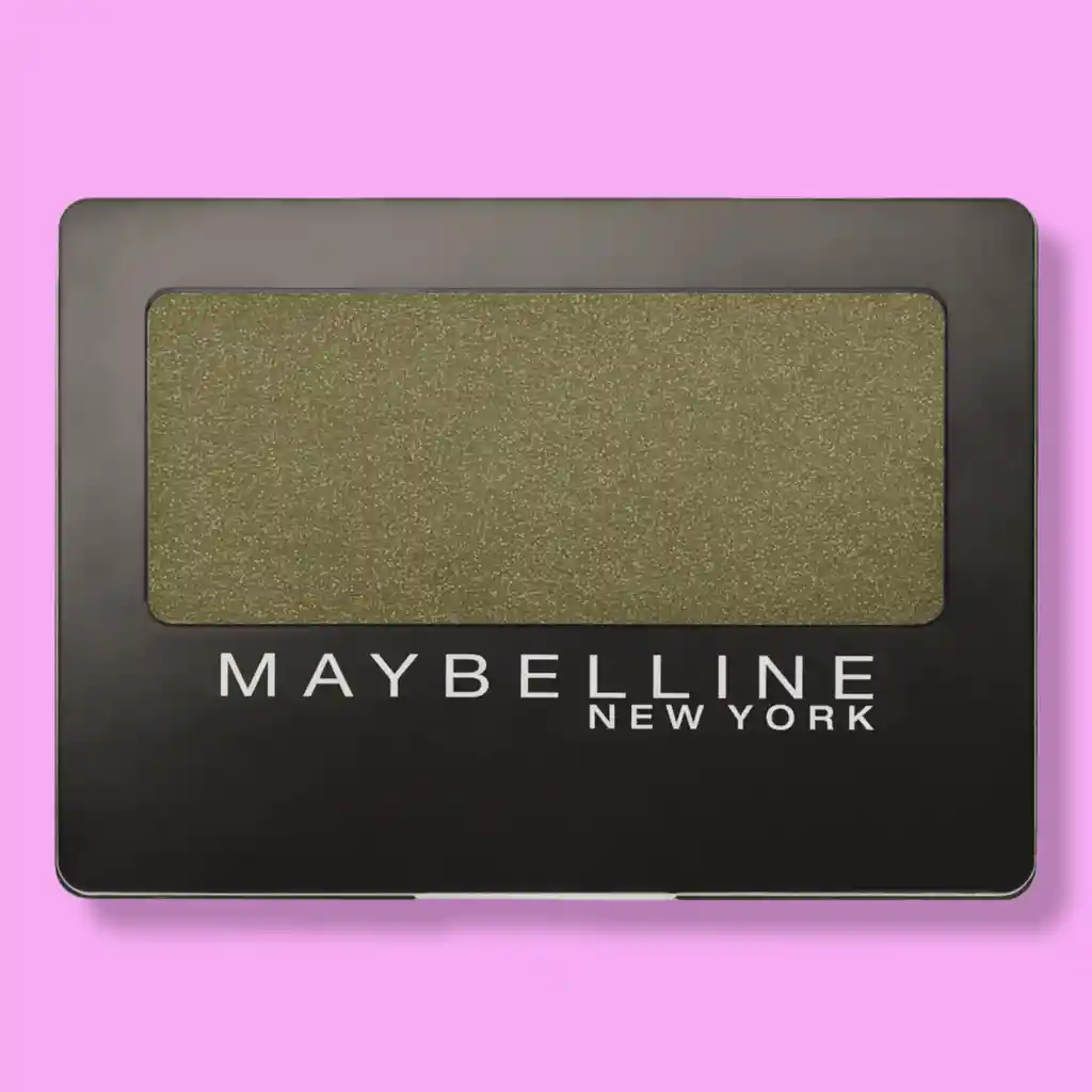 Sombra Expert Wear Maybelline75s Khaki Camo