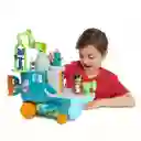  Set PJ Masks Fabrica De Romeo Figura De Accion Original 