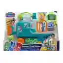  Set PJ Masks Fabrica De Romeo Figura De Accion Original 
