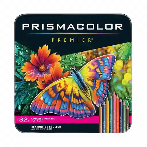 Colores Prismacolor Premier X132
