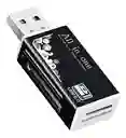 Multi Lector Usb 2.0 Memorias Micro Tf/sd/ms/m2