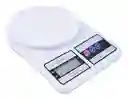 Gramera Bascula De Cocina Digital Electronic 10kg