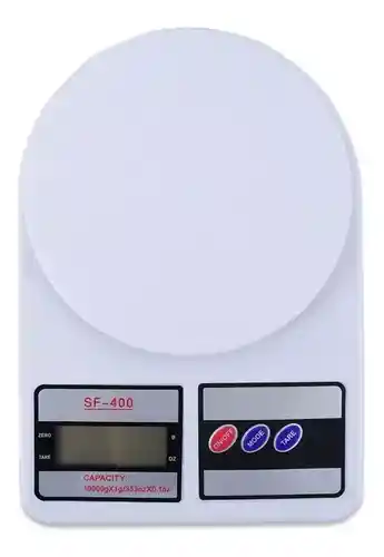 Gramera Bascula De Cocina Digital Electronic 10kg