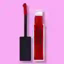 Labial Cremoso Vivid Matte Liquid Maybelline 35 Rebel Red