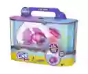 Juguete Pez Interactivo Con Pecera Little Live Pets Original