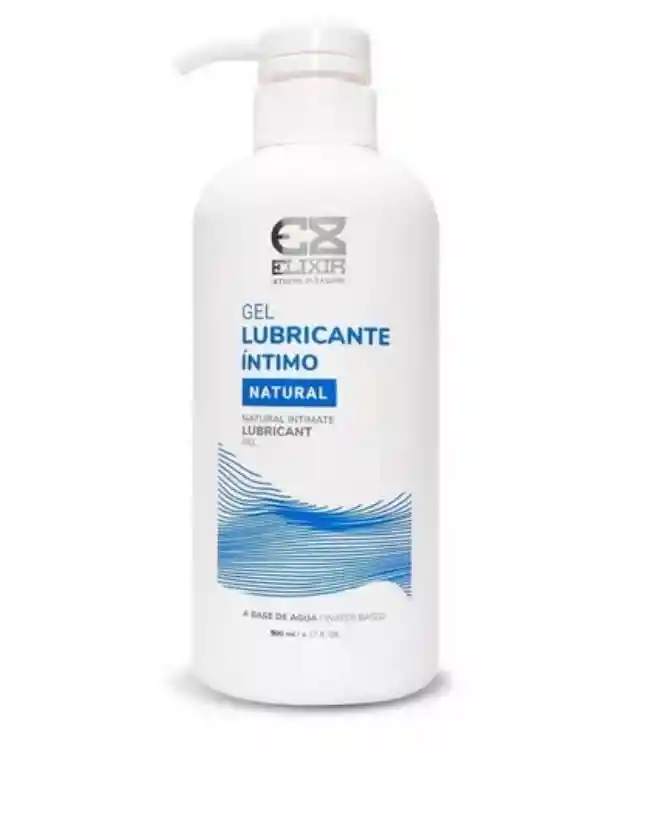 Elixir Gel Lubricante 500ml