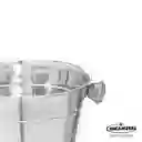 Cubeta Hielera Para Vino Inoxidable Nova