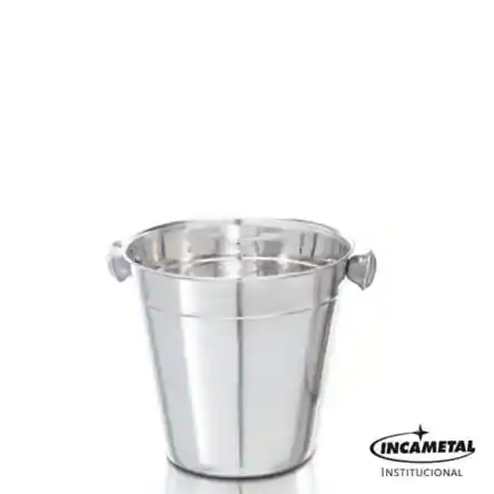 Cubeta Hielera Para Vino Inoxidable Nova