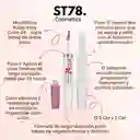 Labial Cremoso Con Balsamo En Barra Super Stay Color 24 Maybelline 085 Lasting Lilac