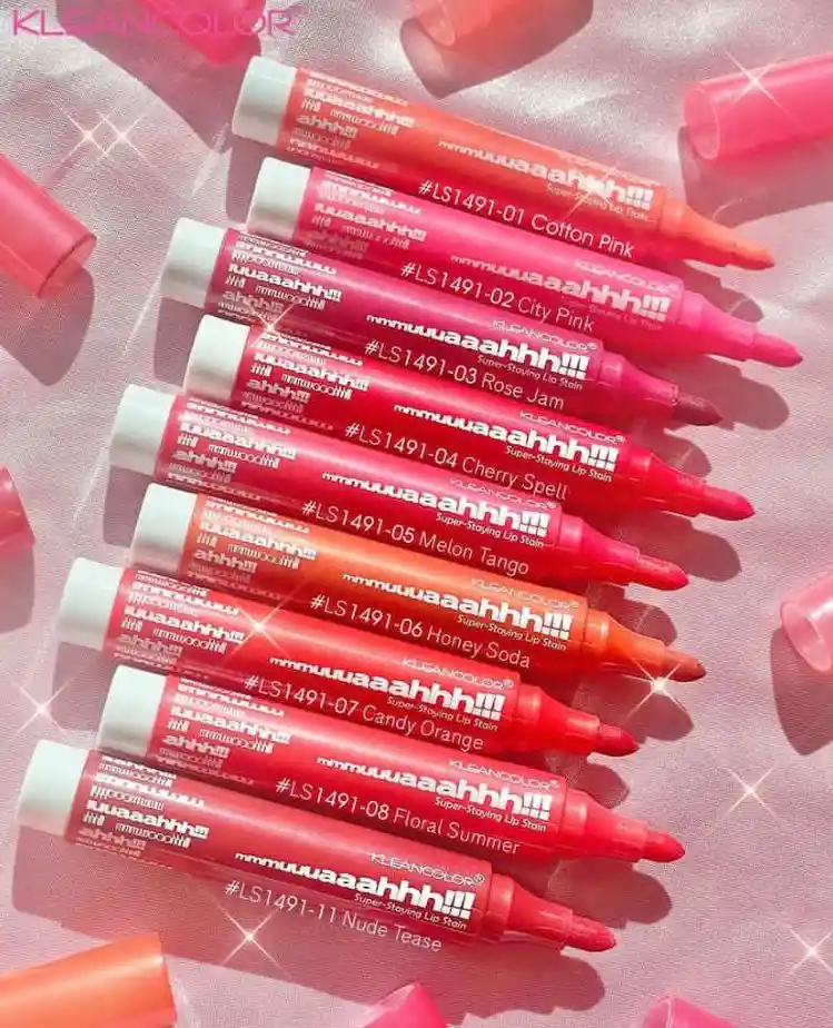 Tinta De Labios En Plumón - Tono 9