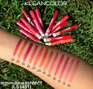 Tinta De Labios En Plumón - Tono 9