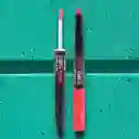 Labial Cremoso Con Delineador Incorporado Plumper Please Maybelline 220 Power Stare