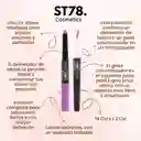 Labial Cremoso Con Delineador Incorporado Plumper Please Maybelline 245 Runway Ready