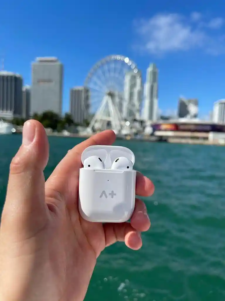 Audifonos Inalambricos Smartpods Max By Aplus