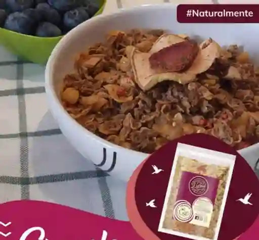 Granola Frutos Rojos