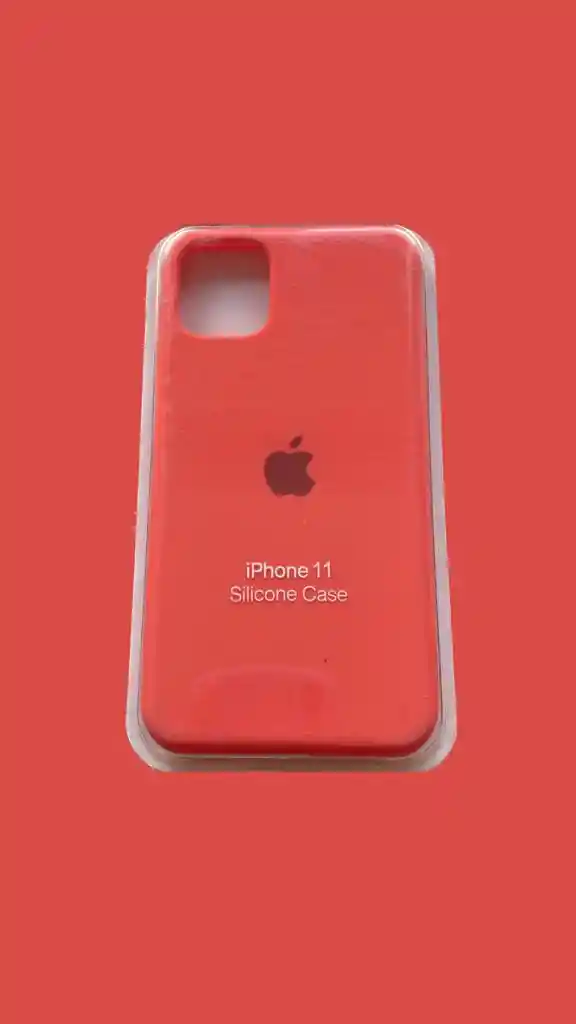 Silicone Case Iphone 11