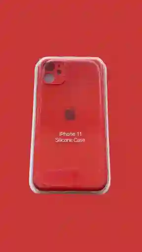 Silicone Case Iphone 11