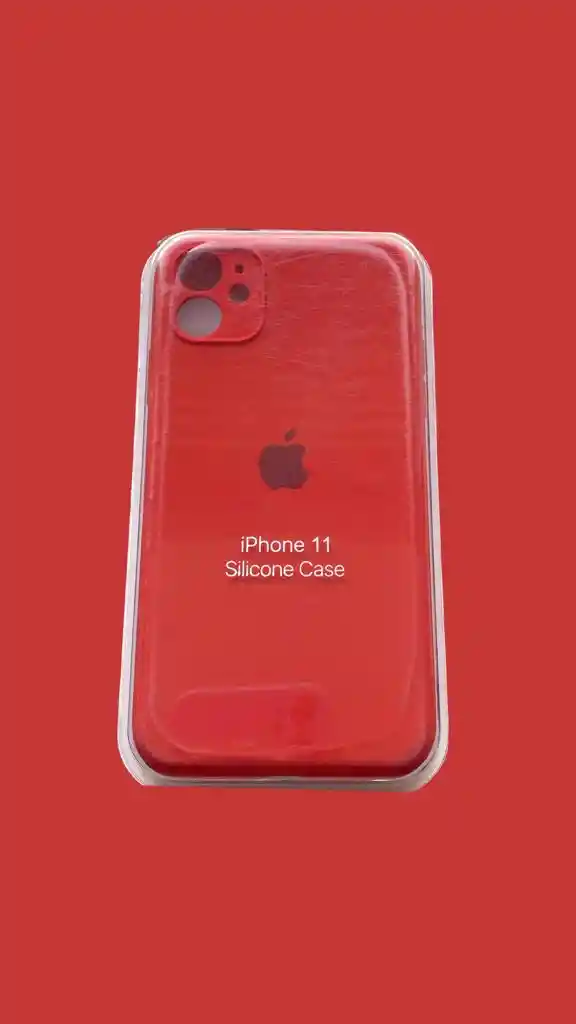 Silicone Case Iphone 11