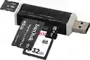 Lector Tarjeta Sd Usb All In One Microsd Memoria Microsd Mini Sd Multi All In One Micro Tf Ms M2