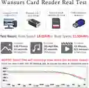 Lector Tarjeta Sd Usb All In One Microsd Memoria Microsd Mini Sd Multi All In One Micro Tf Ms M2